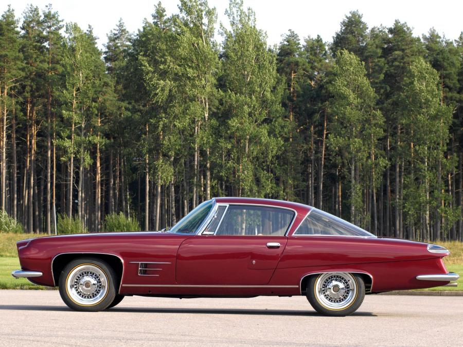  Dual-Ghia L6.4 Coupe 1960 года  (фото 10 из 23)